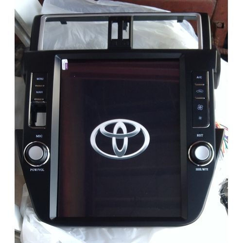 Toyota Prado 2014–2017 Premium Android 10.1 Car Head Unit System - Image 2