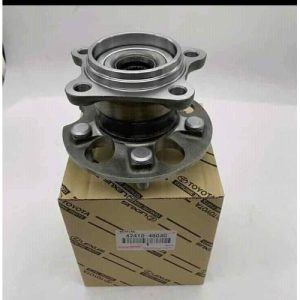 Toyota Venza / Highlander & Lexus RX350 Premium Rear Wheel Hub Bearing Assembly