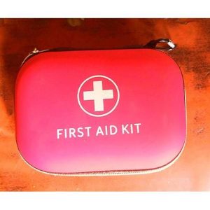 Universal Car First Aid & Emergency Safety Kit