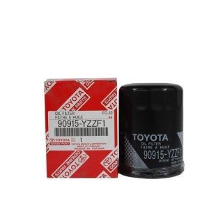 Toyota 90915-YZZF1 Engine Oil Filter for Camry, Corolla, RAV4 & Highlander