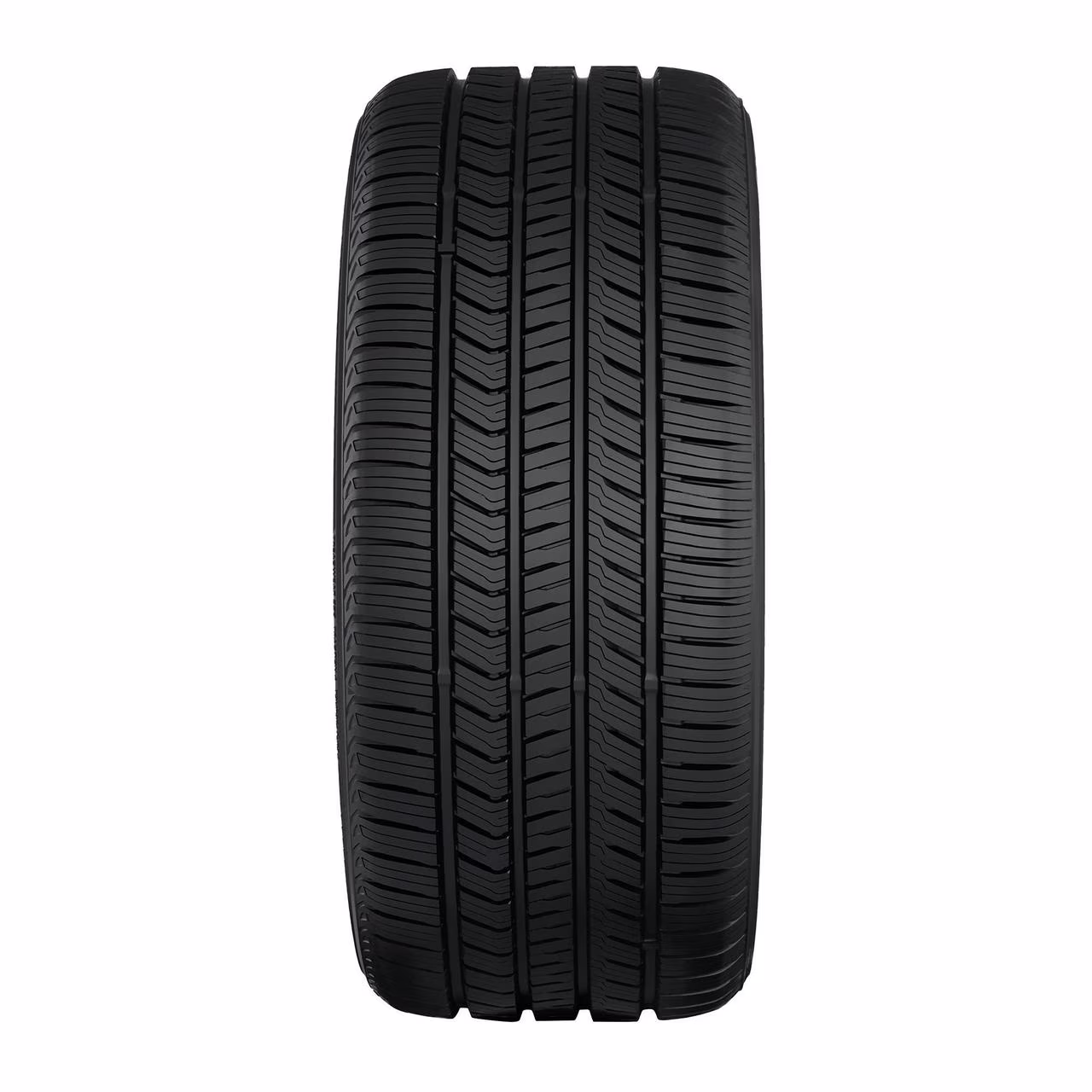 Yokohama Geolandar X-CV 255/50R20 Premium All-Season Tire for Toyota SUVs - Image 2