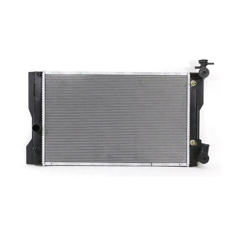Toyota Corolla 1.8L Premium Engine Radiator Replacement