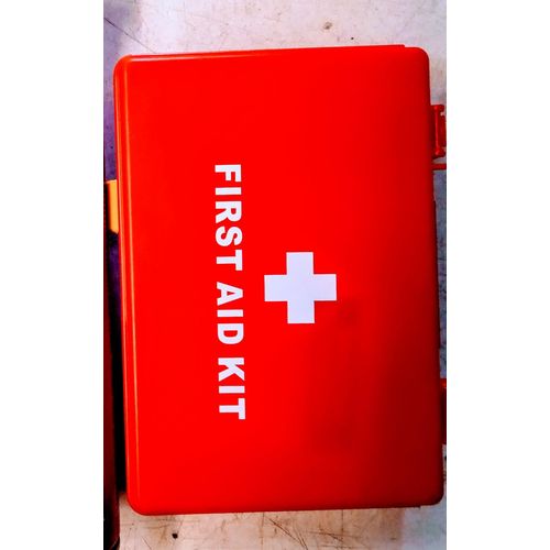 Universal Car First Aid & Emergency Safety Kit - Image 3