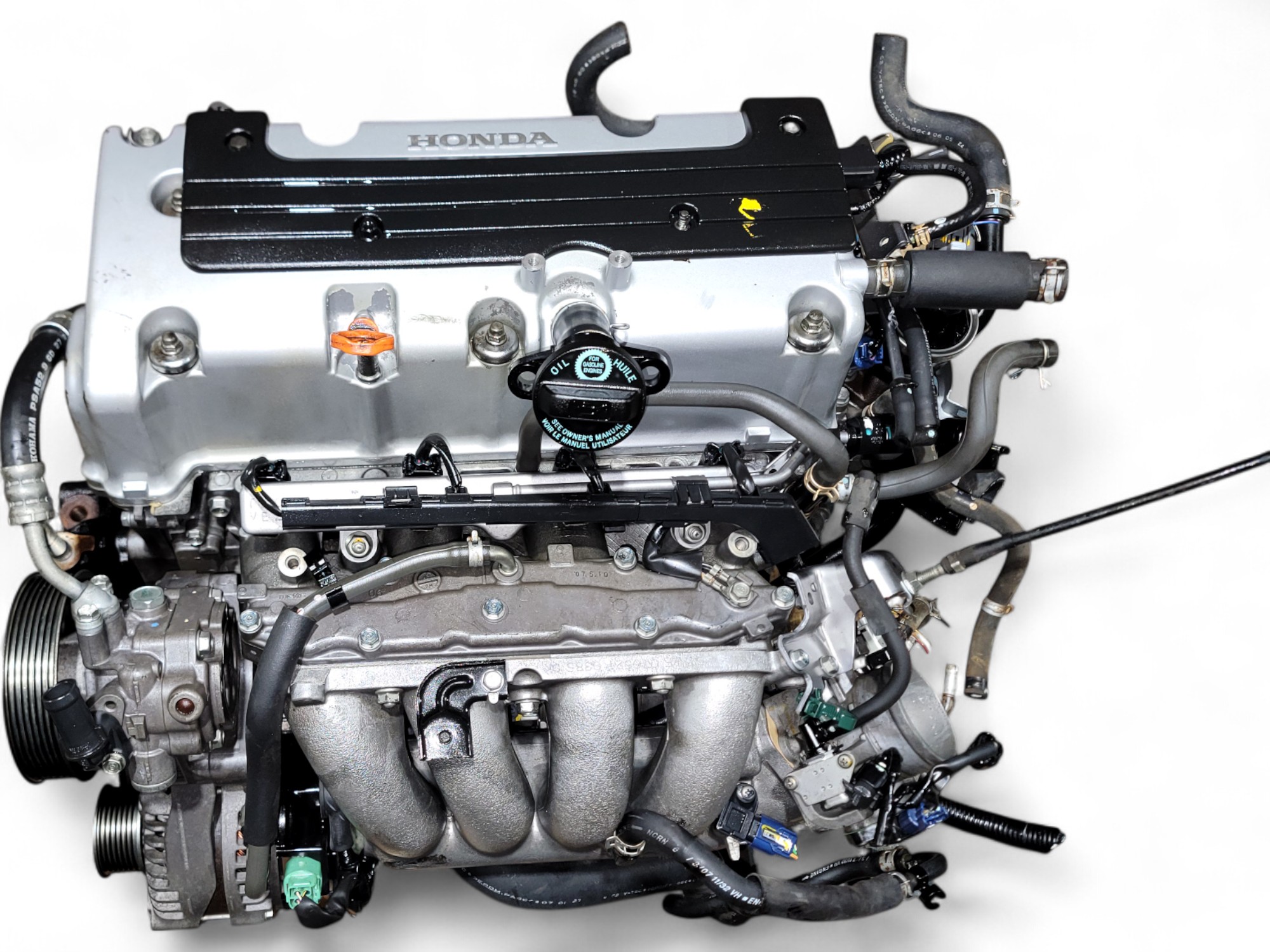 Honda CR-V 2.4L i-VTEC Complete Engine Assembly (2007–2009) – JDM K24A Replacement for K24Z1 - Image 2