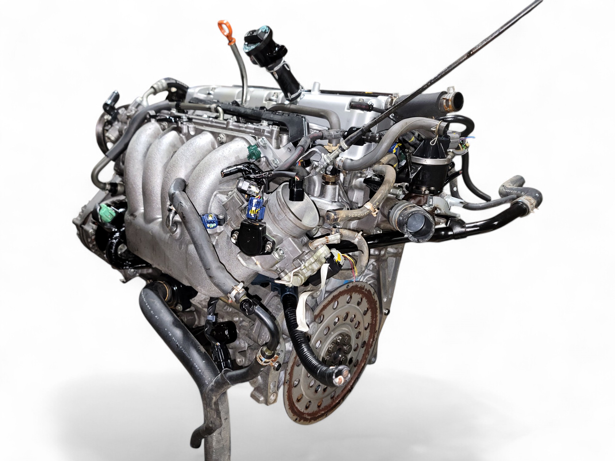 Honda CR-V 2.4L i-VTEC Complete Engine Assembly (2007–2009) – JDM K24A Replacement for K24Z1 - Image 4