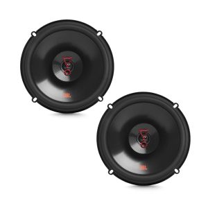 JBL Stage3 627 6.5-Inch Coaxial Car Speaker Set
