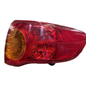 Toyota Corolla 2008–2013 Rear Tail Light Assembly (Right Side)