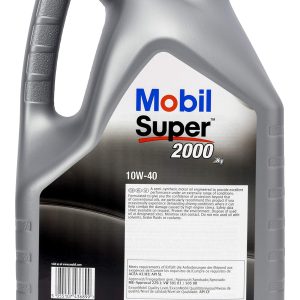 Mobil Super 2000 5L