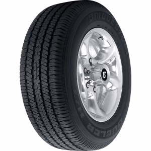 Bridgestone Dueler H/T 684 II Premium All-Season SUV & Light Truck Tire 265/70R17