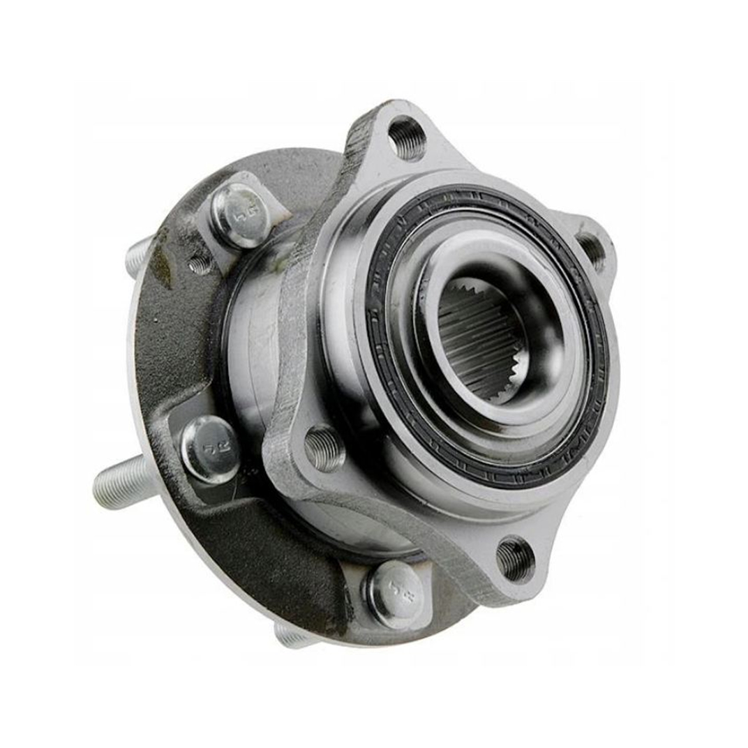 Hyundai Santa Fe & Kia Sorento Premium Front Wheel Hub Bearing Assembly with ABS Sensor (2007–2020)