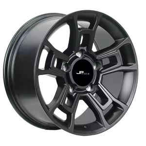 Toyota Hilux Premium 17-Inch Concave Alloy Wheel – 4x100 - Image 3
