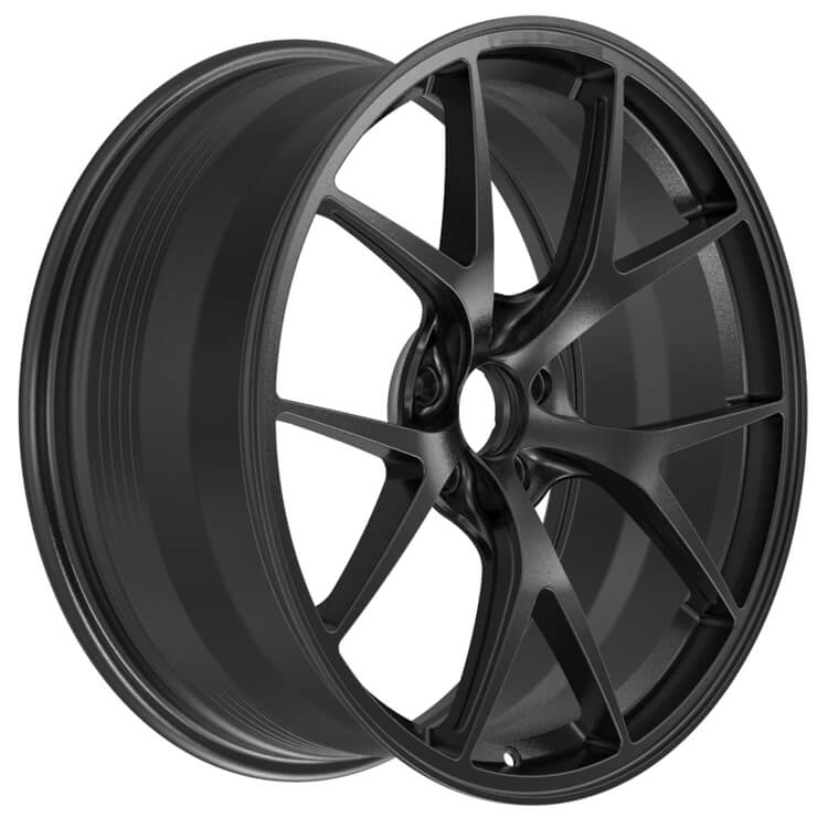Toyota Hilux Premium 17-Inch Concave Alloy Wheel – 4x100