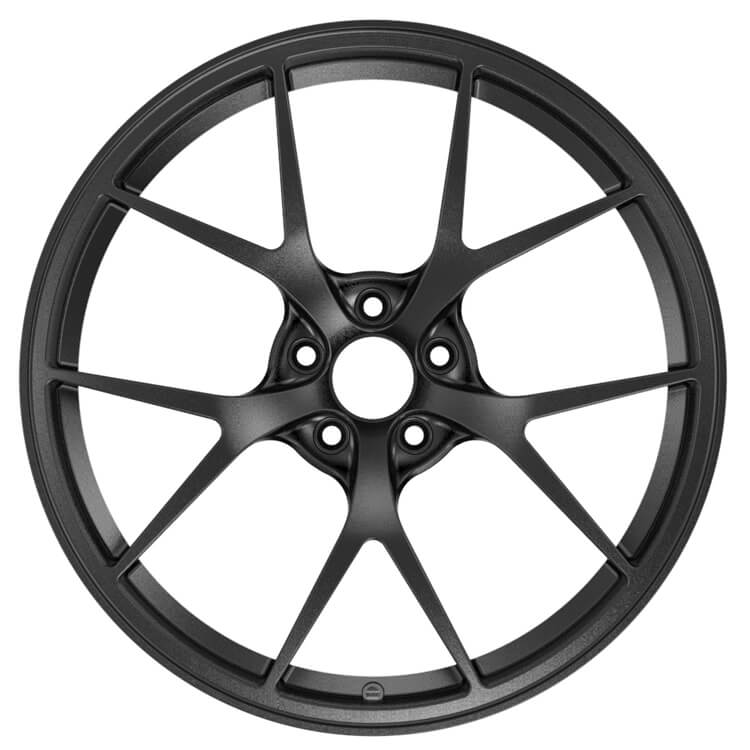 Toyota Hilux Premium 17-Inch Concave Alloy Wheel – 4x100 - Image 2