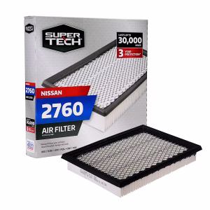 Nissan X-Trail Premium Engine Air Filter Replacement (2008–2017)
