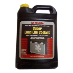 Toyota Super Long Life Radiator Coolant
