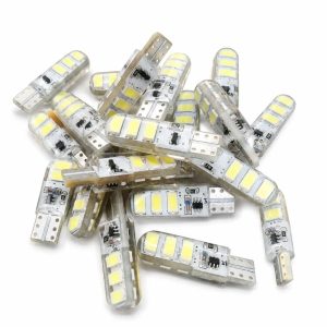 T10 12V LED Parking, Interior & License Plate Bulbs