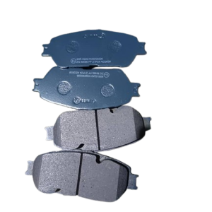 Toyota Camry Front Semi-Metallic Disc Brake Pads 2005 Model