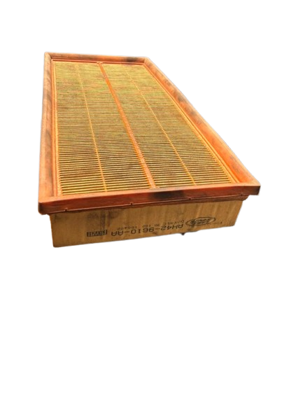 High-Performance Engine Air Filter Replacement