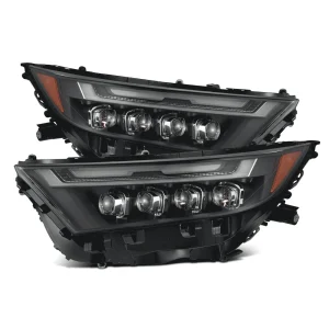 Toyota RAV4 2019–2024 Full LED Projector Headlight Assembly