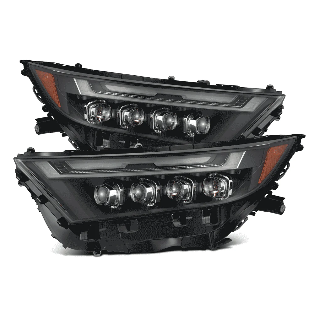 Toyota RAV4 2019–2024 Full LED Projector Headlight Assembly