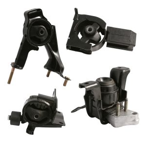 Toyota Corolla Engine & Transmission Mount Kit (2003–2008) – Automatic Transmission