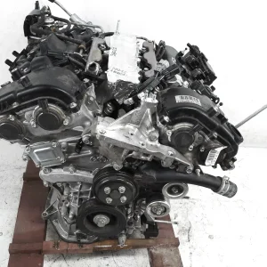 Toyota Highlander 3.5L V6 Complete Engine Long Block Assembly (2020–2022)