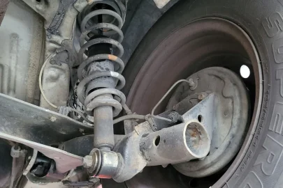 Common Car Parts That Wear Out Faster on Nigerian Roads