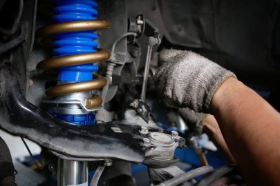 Signs Your Shock Absorbers Need Replacing Before They Fail