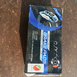 Asimco Brake Pad Highlander Old Model Front