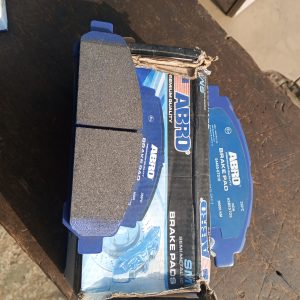 Abro Brake Pad Venza F