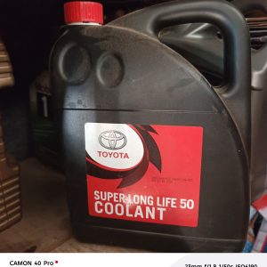 Toyota Radiator Coolant 5L