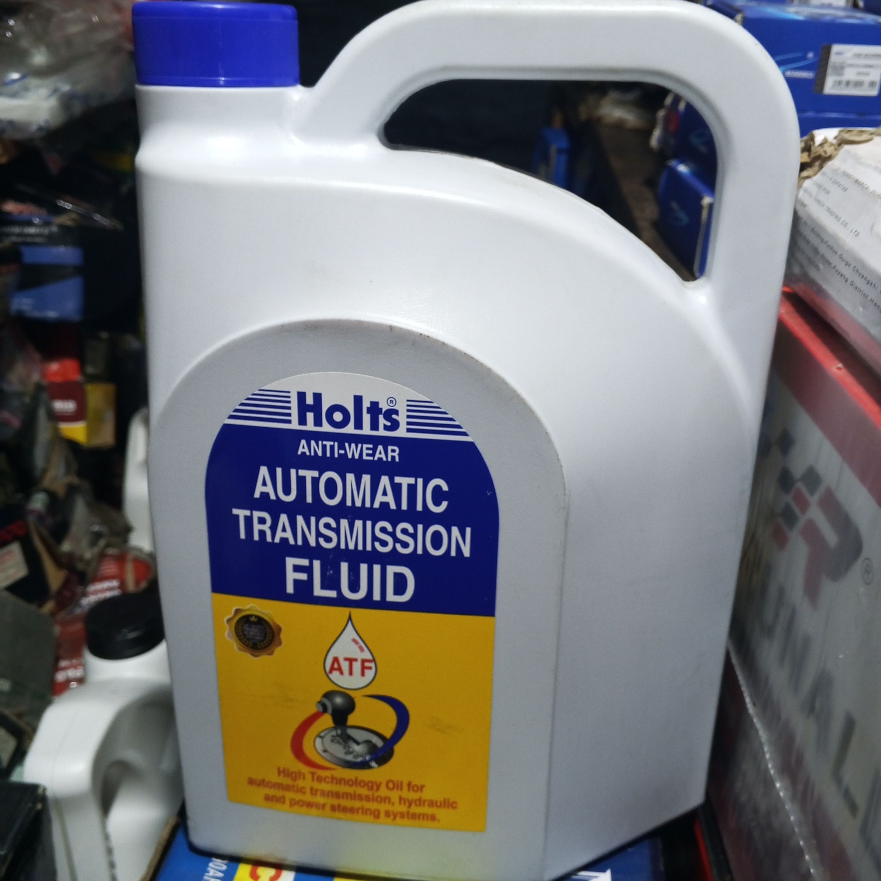 HOLT ATF 4L