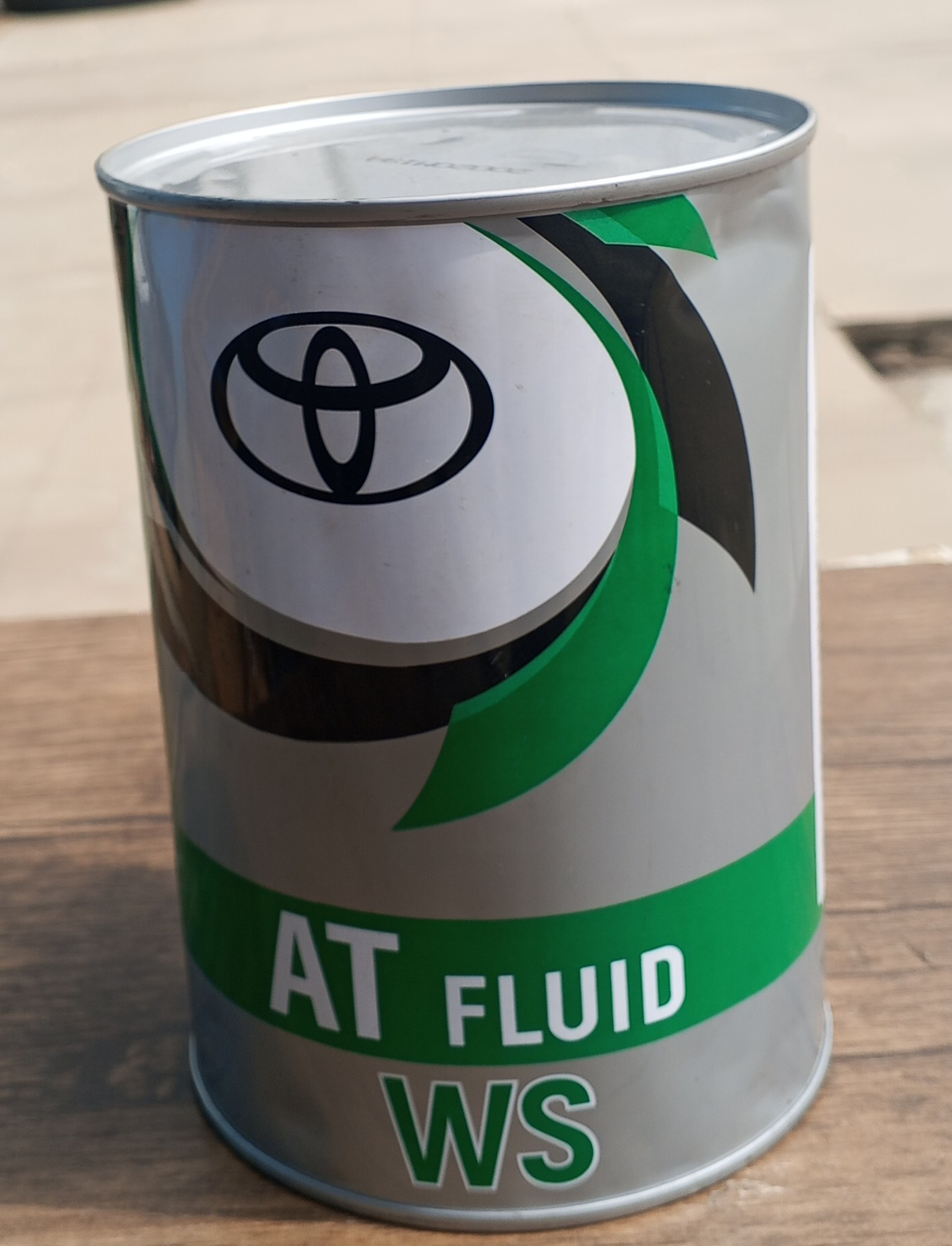 WS ATF 1L