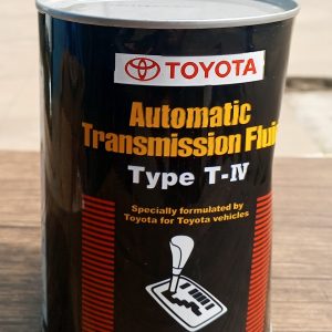 Toyota ATF Type T-IV 1L