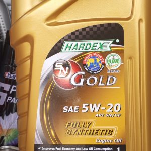 Hardex Engine Oil 5W-20 1L